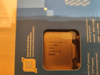 V ZÁRUCE CPU 1700 Intel Core i5-13600K - 2