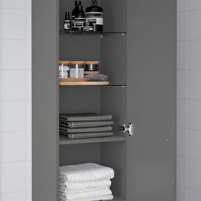 IKEA GODMORGON koupelnová Skříň - Dub ( V REZERVACI) - 2