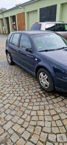 Vw Golf 4 1.9 tdi 74kw - 2