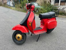 Vespa PK 125 XL,rok 1988. - 2