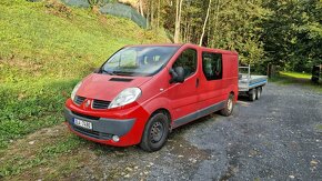 Renault Trafic Long - 2