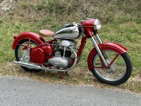 JAWA 500 OHC 01 - 2