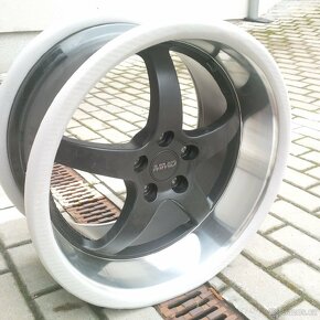 Disky 19" x 8.5JJ/10JJ , ET35/45 - Dvourozměr USA - MMD - 2