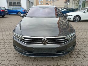 VW Passat B8 2.0TDI 110kW DSG Matrix Virtual Tažné Panorama - 2