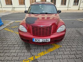 Pt cruiser 2.2crdi 89kW ND - 2