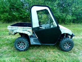 Yamaha Rhino 700 4x4 UTV - 2