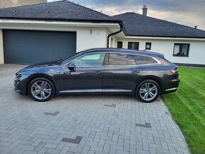 VW Arteon Shooting Brake 2.0TDi 147kw,najeto jen 3tis.km - 2