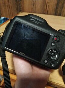 Sony DSC-H300 - 2