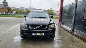 VOLVO XC90 2.4 D5 136kW  4x4 automat + vestavba na spaní - 2