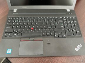 LENOVO ThinkPad E560 - 2