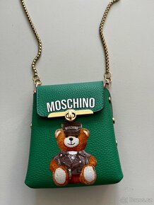 Moschino - damska kabelka - 2