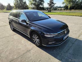 VW PASSAT B8 2.0TDI 140KW 4X4 KOMBI - 2