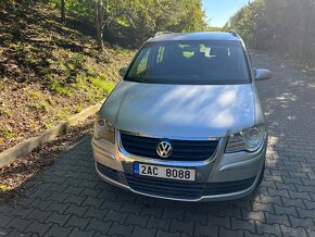 Volkswagen Touran 1.9 TDI - 2