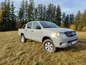 Toyota Hilux 2.5 D4D 4DW - 2