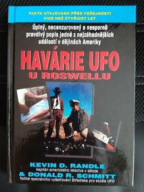 Roswellské UFO a Havárie UFO u Roswellu - 2