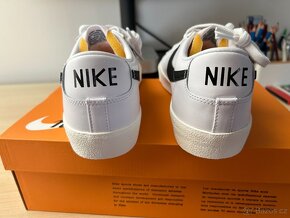 Tenisky Nike Blazer Low 77 Vintage vel. 43 (NOVÉ) - 2