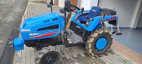 Malotraktor iseki tu145 - 2