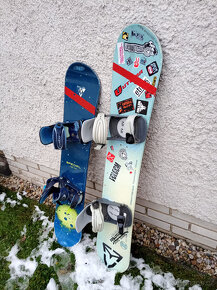 snowboard 130cm a 145cm - 2