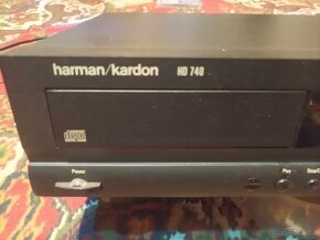 Harman Kardon HD 740 - 2