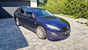 MAZDA 6 2.0i 114KW.BOSE.XENONY.TEMPOMAT.TAŽNÉ.NAJETO 145 TIS - 2