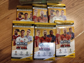 UCC Champions League Match Attax 2024/25 - booster - 2