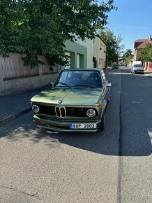 BMW 2002 TII - 2