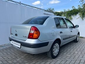 Renault Thalia, 1,4i 55kW, původ ČR, nová STK do 01/2026 - 2