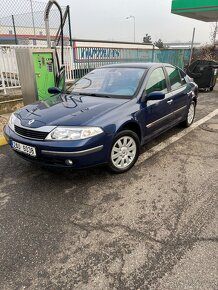 Renault Laguna 1,8i 88kw 2001 - 2