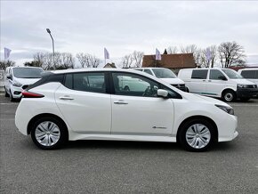 Nissan Leaf Elektro,40KWh, Navi,Kamera,KeyFree,vč.DPH - 2