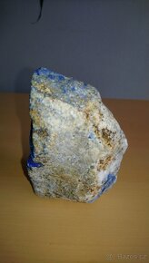 Surový Lapis Lazuli 683g - 2