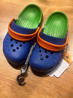 CROCS Electro Clog vel. 27/28 (C10) - 2