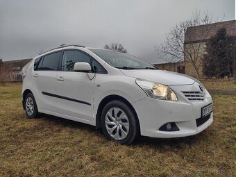 Toyota Verso 2.0d4d 93kw - 2