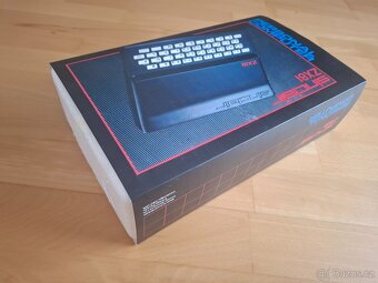 ZX 81 s originálním obalem - 2