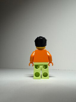 Lego Minifigurka Kutil - 2