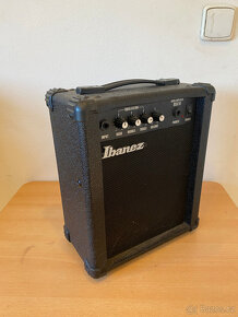 Ibanez MODEL - BSA10 - 2