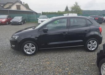 Volkswagen Polo 1.2 TSI Navi, Klima benzín manuál 77 kw - 2