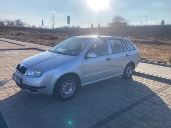 Škoda Fabia 1.9 SDI - 2