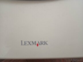 Tiskárna Lexmark se scannerem - 2