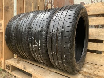 4ks 215/55/18/Bridgestone 2022/95T/letní pneu 5.6m - 2