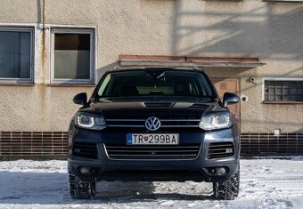 Volkswagen Touareg II 3.0 V6 TDI 240k BlueMotion TOP STAV - 2