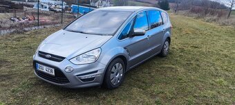 Ford S-Max 2.0 TDCi 120kW titanium - 2