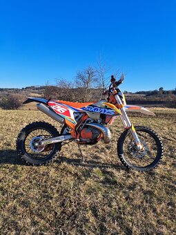 KTM EXC 300 SIX DAYS 12/2021 - 2