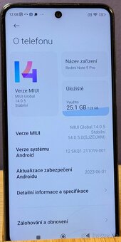 Xiaomi Redmi Note 9 Pro 128gb - 2