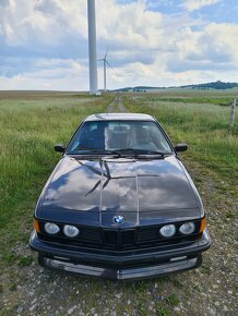 BMW M635 CSi E24 M6 - 2