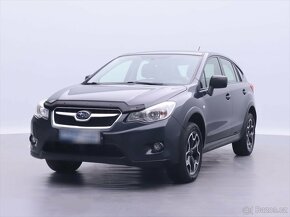 Subaru XV 2,0 i 110kW AWD Klima Tažné (2012) - 2