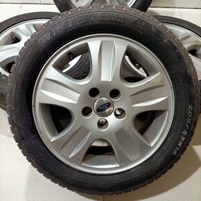 16" ALU kola – 5x108 – FORD (VOLVO, JAGUAR, RENAULT) - 2