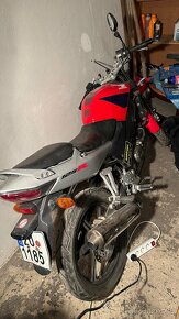 Honda CBR 125 2005 - 2