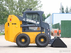 Smykový nakladač GORILA G100 3,8T - 2