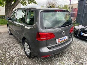 Volkswagen Touran 1.6 TDi Navigace,Climatronic - 2