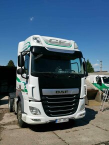 DAF 85 CF 530 FTP - 2